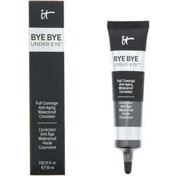 IT Cosmetics Bye Bye Under Eye Waterproof Concealer Medium Tan