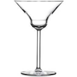 Nude Glass Vintage Rounded Martini Cocktail Glass 18.99cl 2pcs