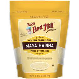 Red Mill Golden Corn Flour Masa Harina