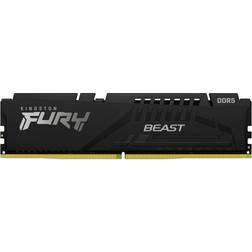 Kingston Fury Beast Black DDR5 6000MHz 2x8GB ECC (KF560C36BBEK2-16)