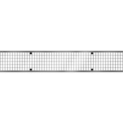 ACO V100 1000 mm galvaniseret maskerist, 40 t