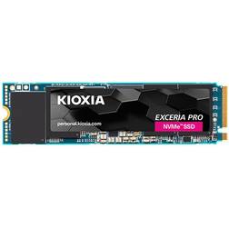 Kioxia Disco Duro EXCERIA PRO Interno SSD 1 TB 1 TB SSD