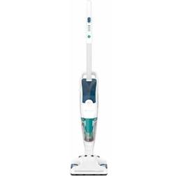 Rowenta RY7757WH Clean & Steam Revolution Bodendampfreiniger Kunststoff Weiß