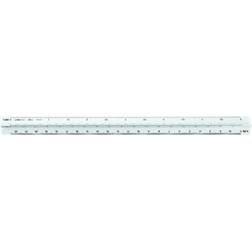 Linex Triangular Scale Coll-323 30cm