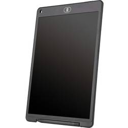 Platinet LCD Skrivetablet 12" Sort