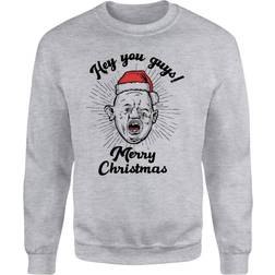 HO! HO! HO! You Guys! Christmas Jumper