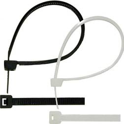 Seatec Strips hvid 250 x 4,5mm-20stk