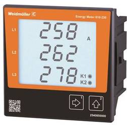 Weidmüller Energimåler Energy Meter 610-230