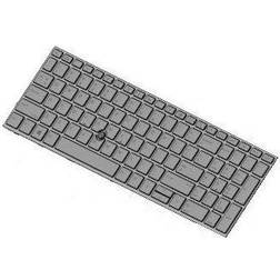 HP ZBook 15 G5 Notebooks Udskiftningstastatur Med Touchpad