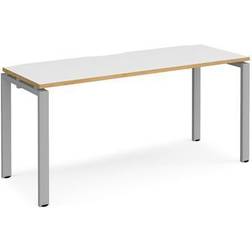 Adapt Dams Single Desk 1600mm Dining Table