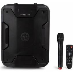 Fonestar Bluetooth California Avec Karaoké Microphone 200W