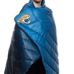 Rumpl Jacksonville Jaguars 75'' x 52'' Original Puffy Blanket Blankets Multicolor