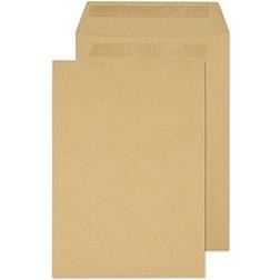 Blake Purely Everyday Manilla Self Seal Pocket 254x178mm 115gsm Pack