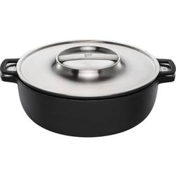 Fiskars Norden Grill Chef con coperchio 30 cm