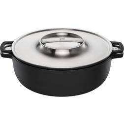 Fiskars Norden Grill Chef with lid 30 cm