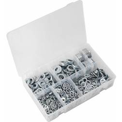 Sealey AB055WA Assortment 1070pc M5-M16 Form A Metric