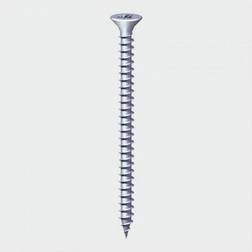 Timco 60mm Classic Stainless Steel Countersunk Wood Screws Qty 200