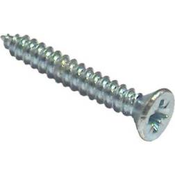 Forgefix STCSK124ZP Self-Tapping Screw Pozi