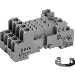 Idec Sokkel 4-polet SY4S05C