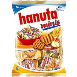 Ferrero Hanuta Minis 200 g.