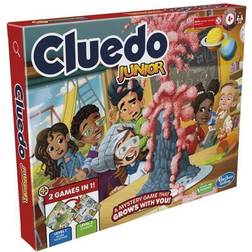 Hasbro CLUEDO JUNIOR