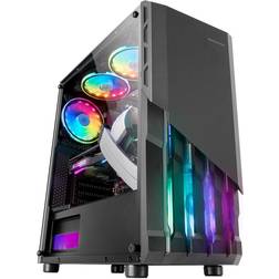 Mars Gaming Case MC-X2 3.2 Colore Nero