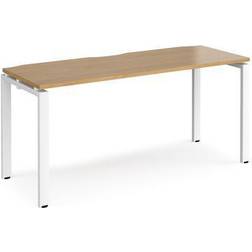 Adapt Dams Single Desk 1600mm Dining Table