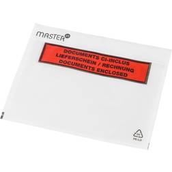Master'In C6 transp. m/tryk