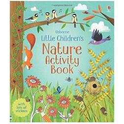 Little Children's Nature Activity Book