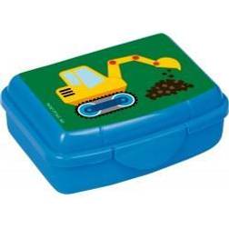 Die Spiegelburg Mni Snack Box Digger Little Friends Madkasse