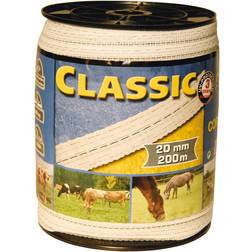 Corral Classic Fencing Tape 200M X 20Mm