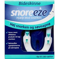 Snoreeze Bideskinne