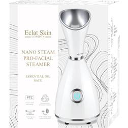 Skin London Facial Steamer Silver