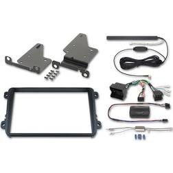 Alpine 2-DIN 8" kit