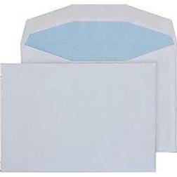 Blake Purely Everyday White Gummed Mailer 114x162mm 80gsm Pack 1000