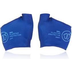 Sidas Protecciones plantares Gel azul (par) L-XL Blue