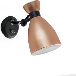 FARO BARCELONA Retro Copper Wandlampe