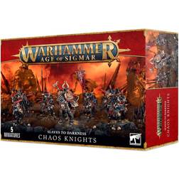 Games Workshop Warhammer Age Of Sigmar Slaves To Darkness: Chaos Knights (2022)