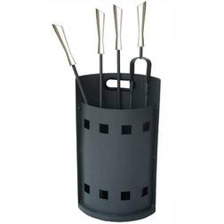Dkd Home Decor Acier Inoxydable 4 Pièces