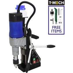 T-Mech Perceuse Magnétique Carotteuse Machine 230V 35 mm