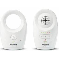 VTech Babyphone Classic faible émission d'ondes, portée de 460 mètres BM1120 Version FR