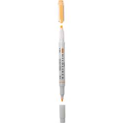 Zebra Mildliner Orange