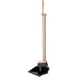 Bloomingville dustpan and brush