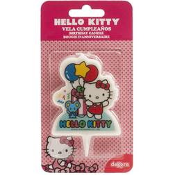 Dekora Vela 2D Hello Kitty 2x7x15 cm