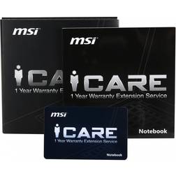 MSI Megabook 3y (001001-Garantie3)