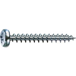 Spax 231010400605 Befestigungsmittel Screws Pan-Head-Z, Pack 500, 4,0