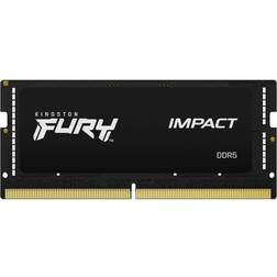 Kingston SO-DIMM DDR5 5600MHz 32GB (KF556S40IB-32)