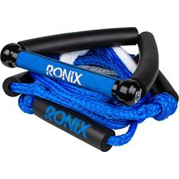 Ronix Bungee Surf 10.0 Reb og Håndtag (Blå) Blå/Sølv