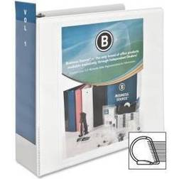 Business Source Business Source D-Ring Binder