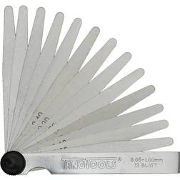 Teng Tools Bladmått 13 0.05-1.00 Hobbykniv